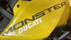 Ducati Monster Red (20MY)